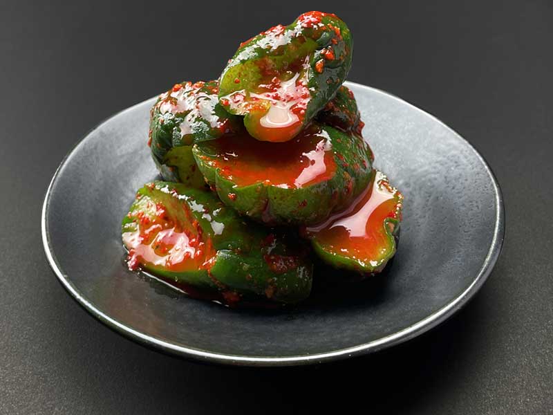 きゅうりキムチ